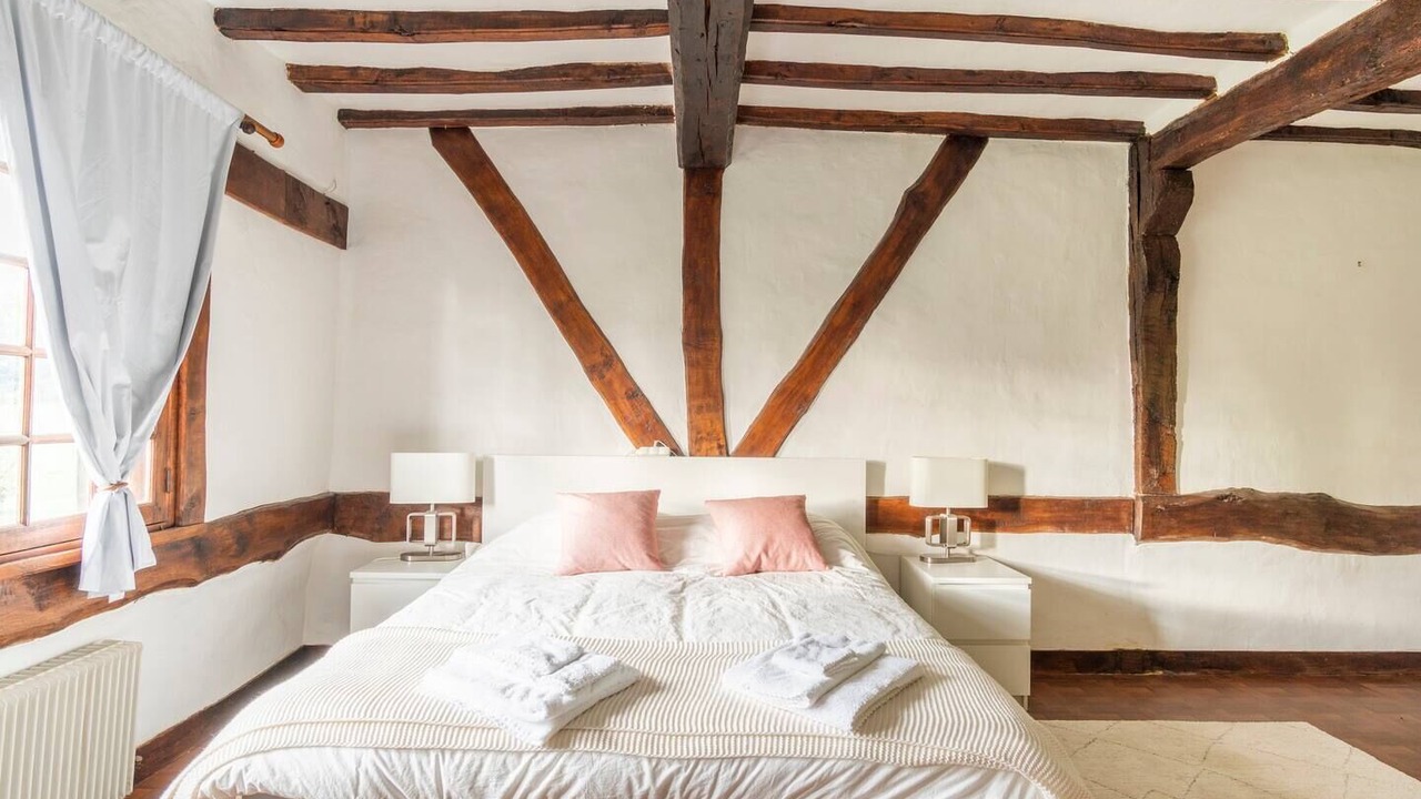 Photo of Bedroom in Pierrefiques