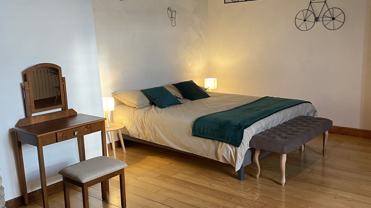 Photo of Bedroom in Aissey
