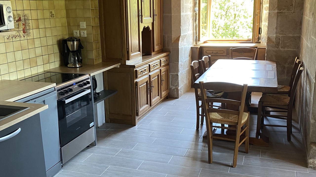 Photo of Kitchen in Aissey