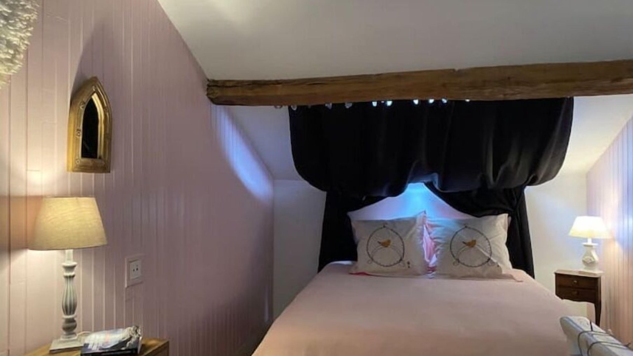 Photo of Bedroom in Aubusson
