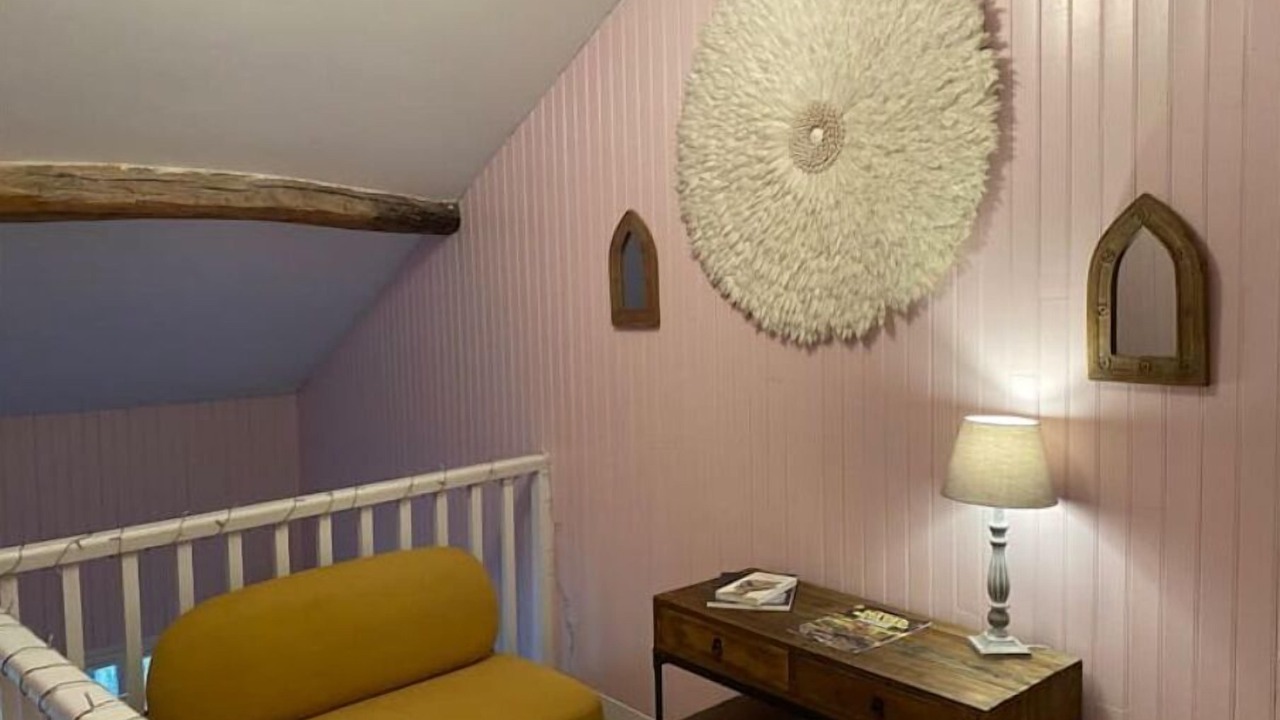 Photo of Livingroom in Aubusson