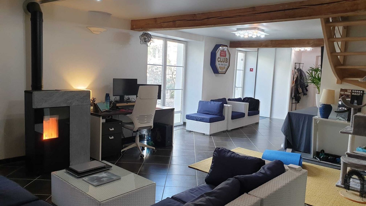 Photo of Livingroom in Baron