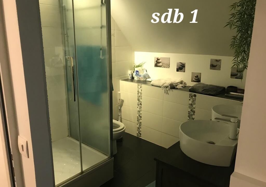 Photo of Bathroom in Baron