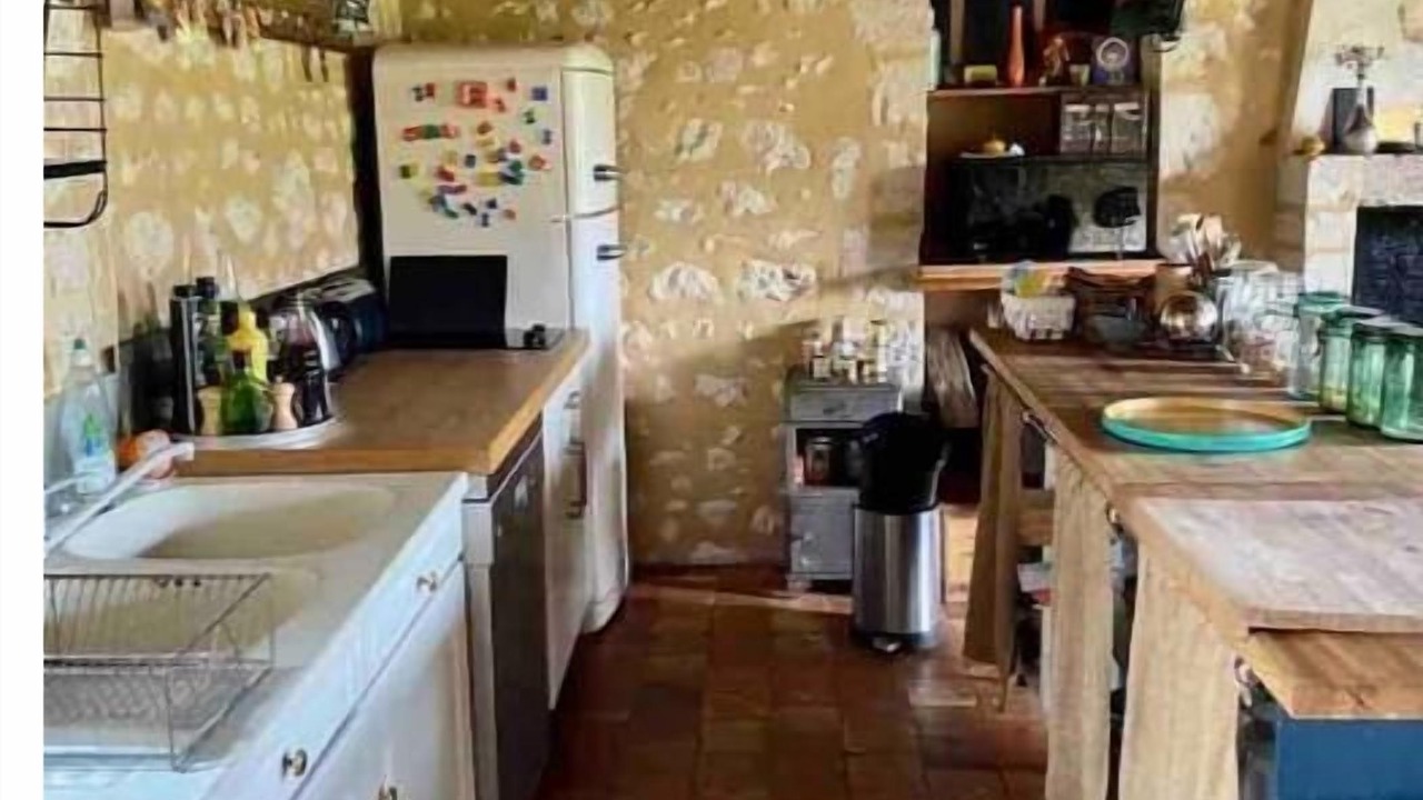 Photo of Kitchen in La Chapelle-Montligeon