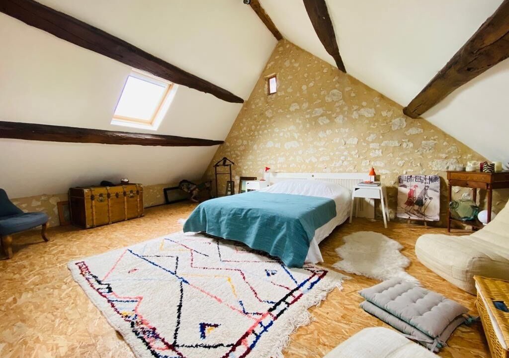 Photo of Bedroom in La Chapelle-Montligeon