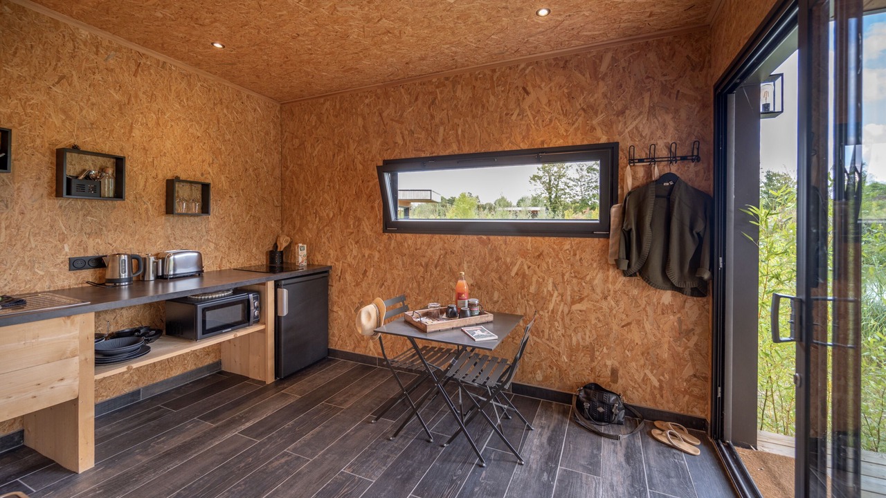 Photo of Kitchen in Saint-Quentin-en-Tourmont