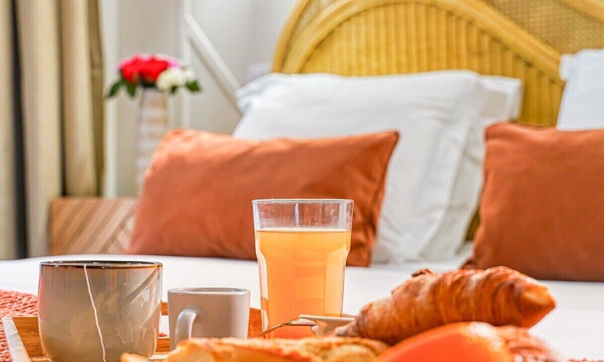 Photo of Bedroom in Faubourg de l'Arche