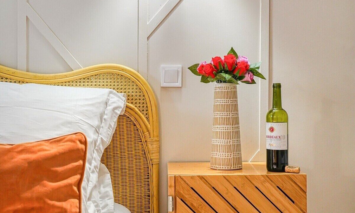 Photo of Bedroom in Faubourg de l'Arche