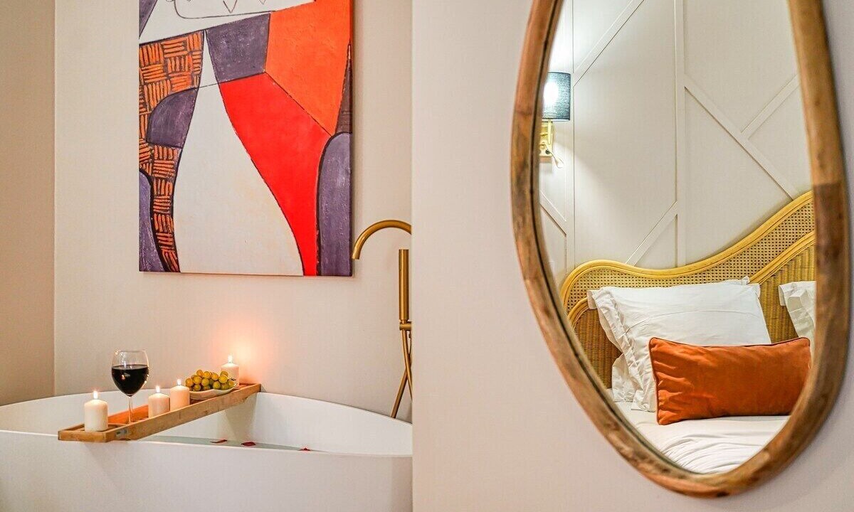 Photo of Bedroom in Faubourg de l'Arche