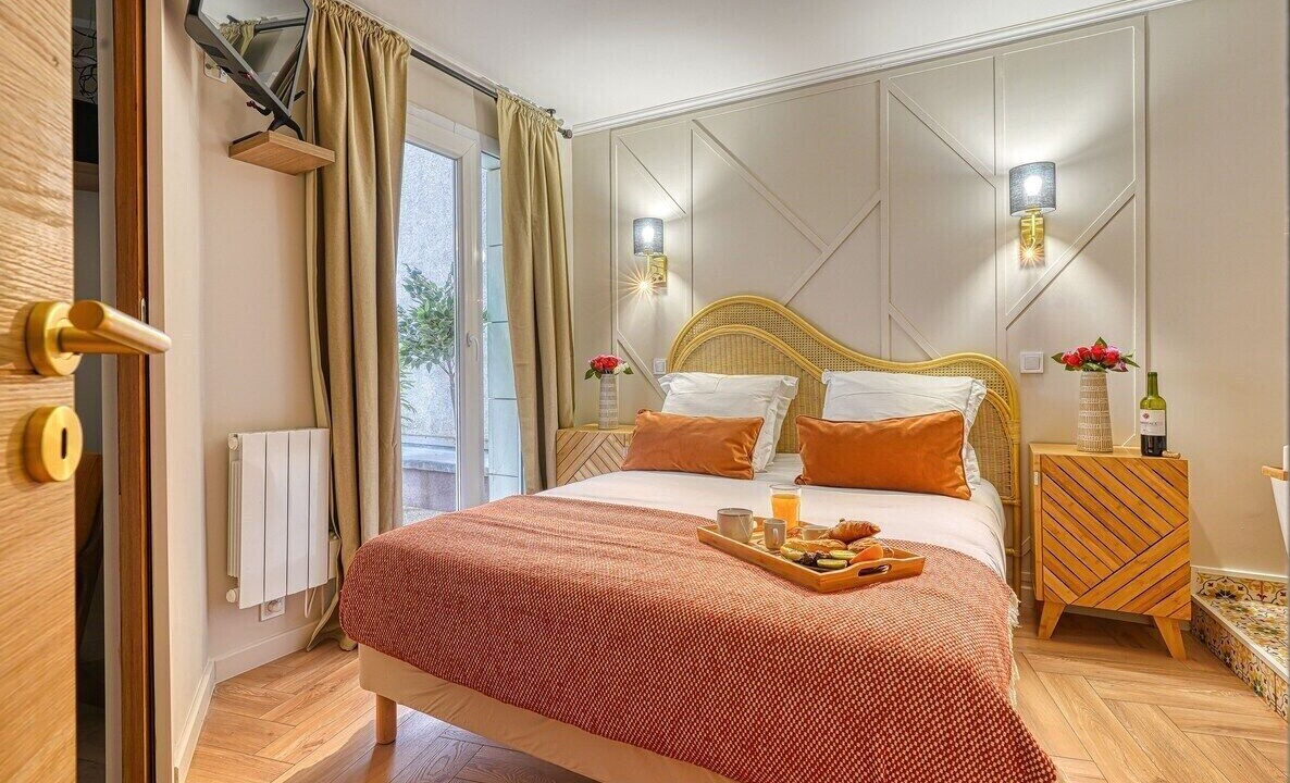 Photo of Bedroom in Faubourg de l'Arche