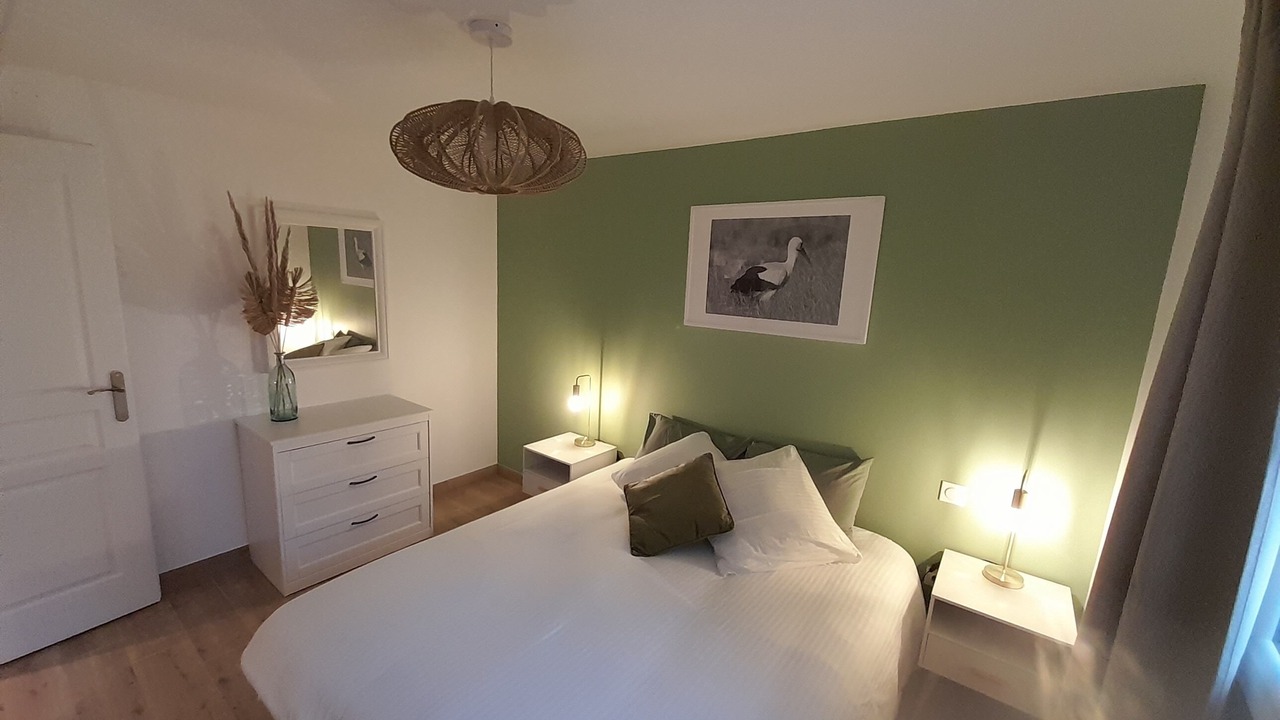 Photo of Bedroom in Rue