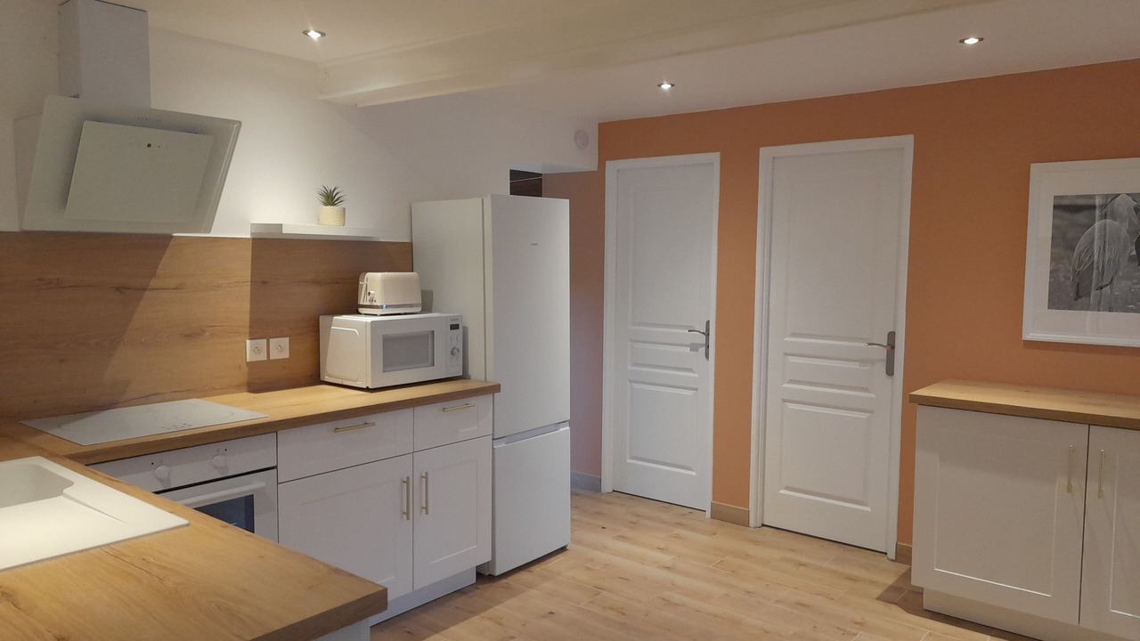 Photo of Kitchen in Rue