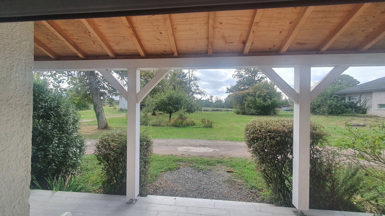 Photo of Patio Balcony in Decize