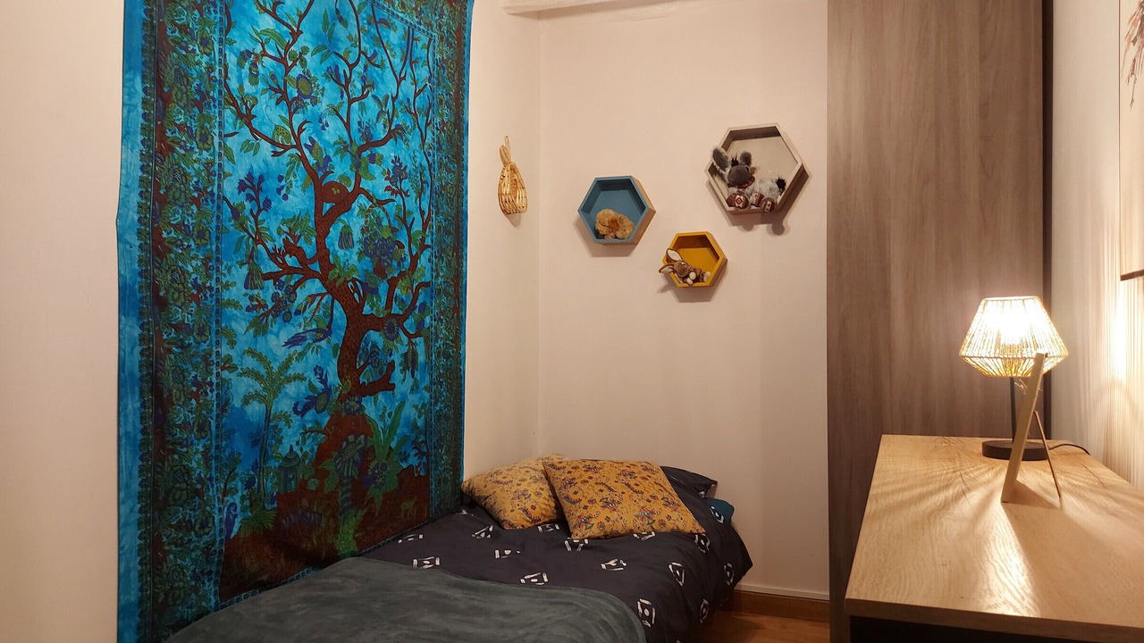 Photo of Bedroom in Bailleau-l'Eveque