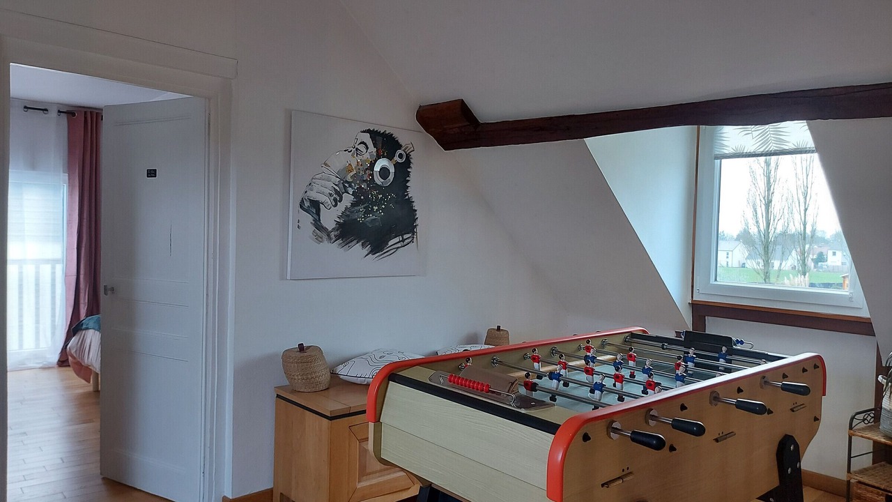 Photo of Bedroom in Bailleau-l'Eveque