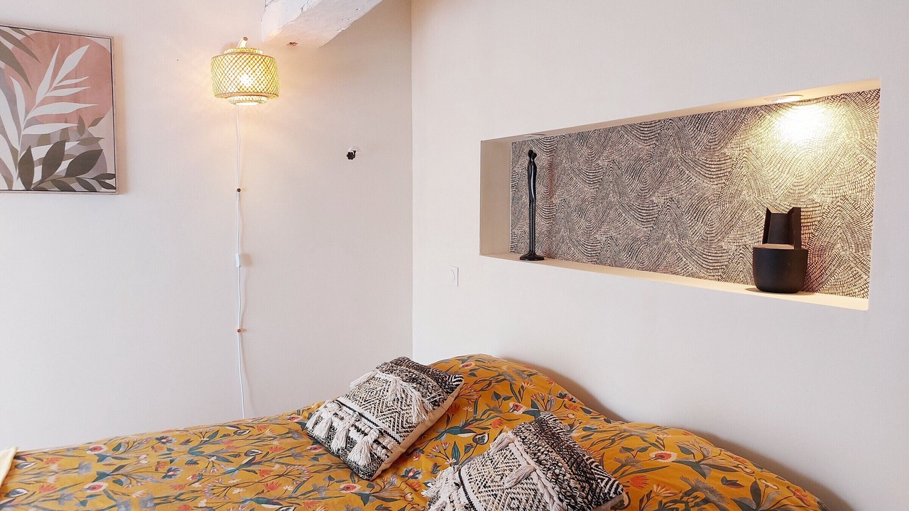 Photo of Bedroom in Bailleau-l'Eveque