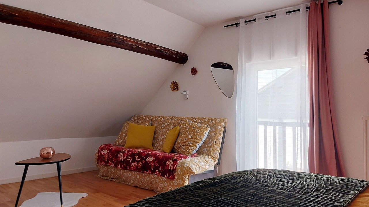 Photo of Bedroom in Bailleau-l'Eveque