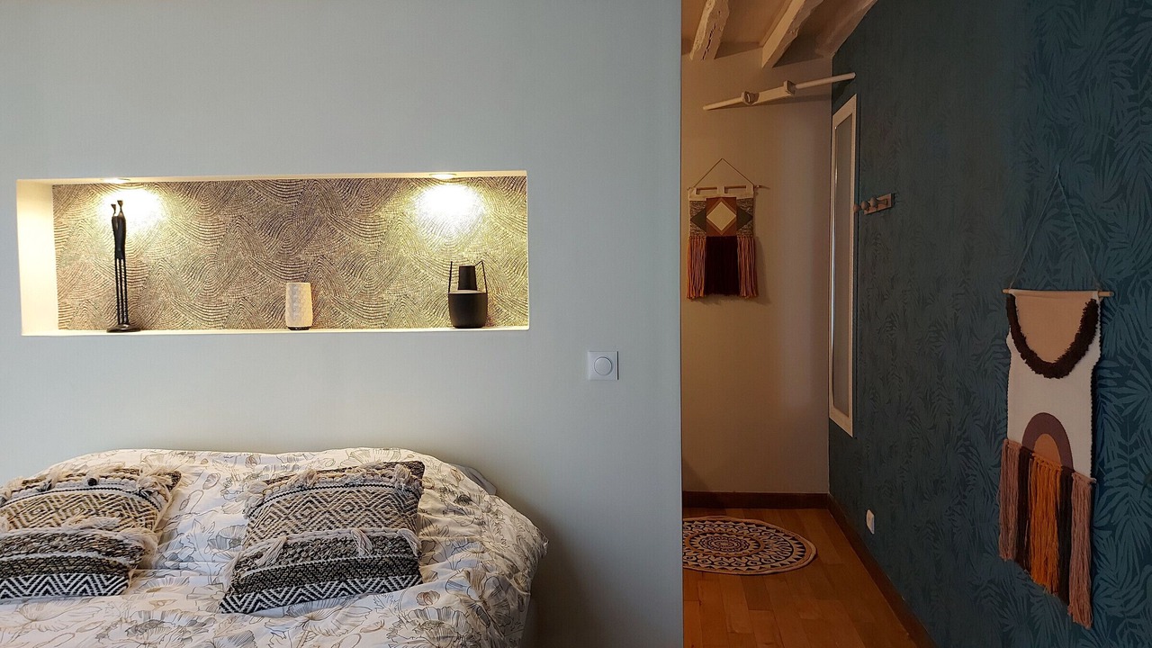 Photo of Bedroom in Bailleau-l'Eveque