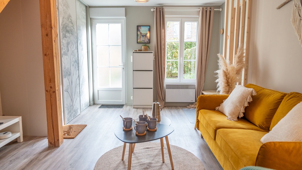 Photo of Livingroom in Saint-Valery-sur-Somme