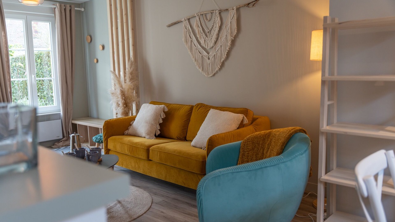 Photo of Livingroom in Saint-Valery-sur-Somme