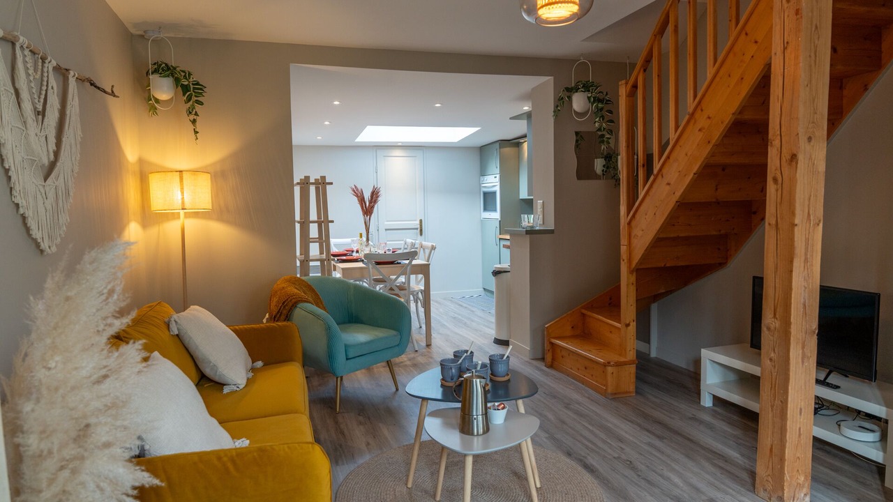 Photo of Livingroom in Saint-Valery-sur-Somme
