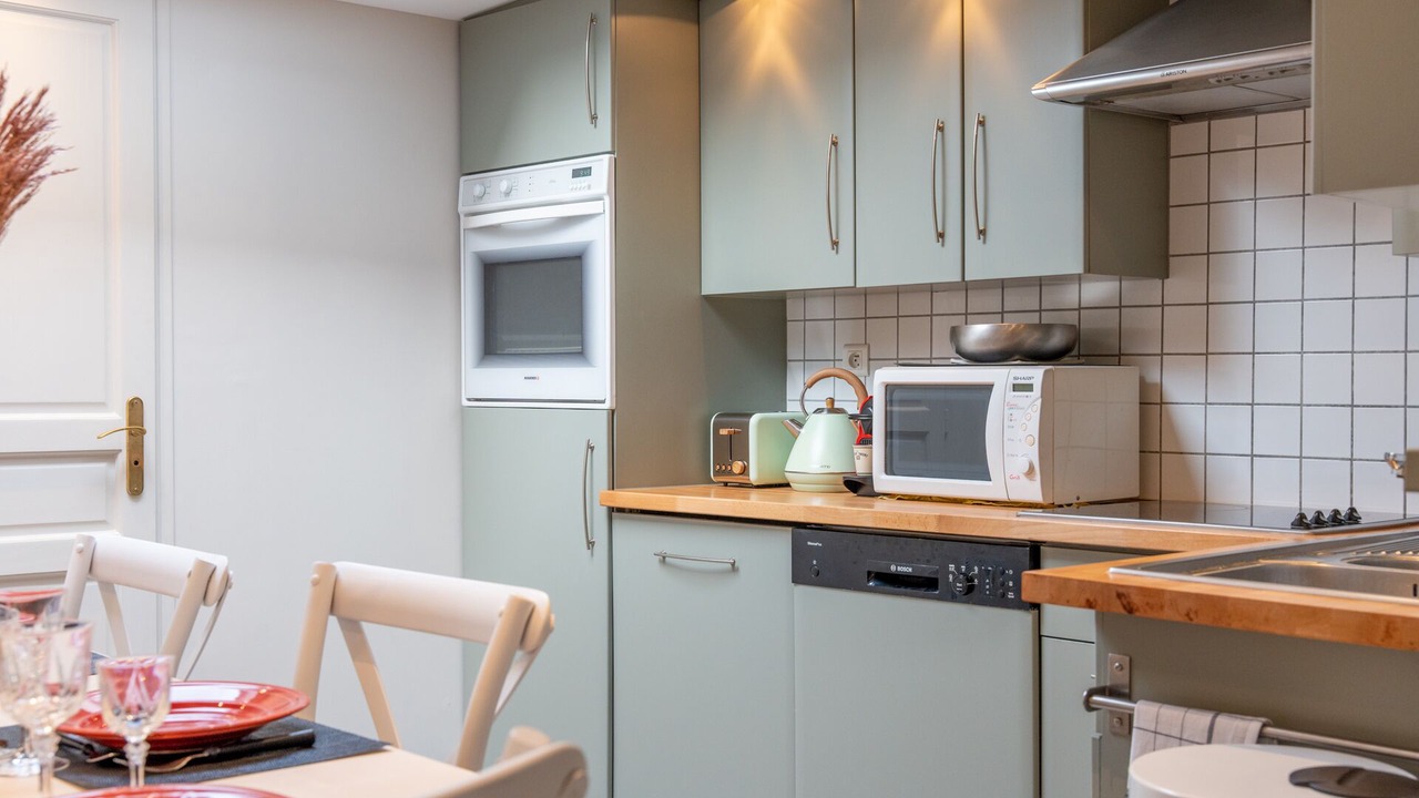 Photo of Kitchen in Saint-Valery-sur-Somme
