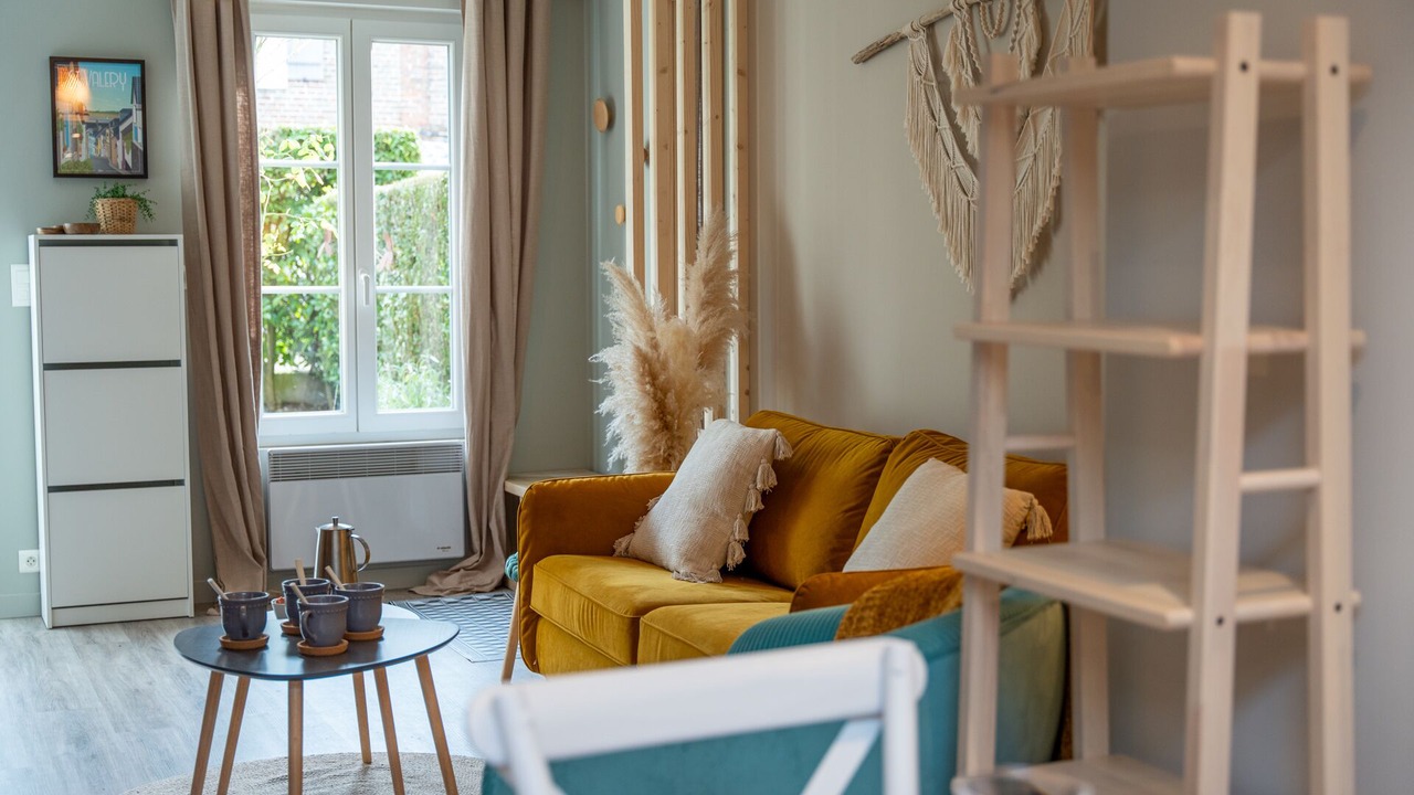 Photo of Livingroom in Saint-Valery-sur-Somme