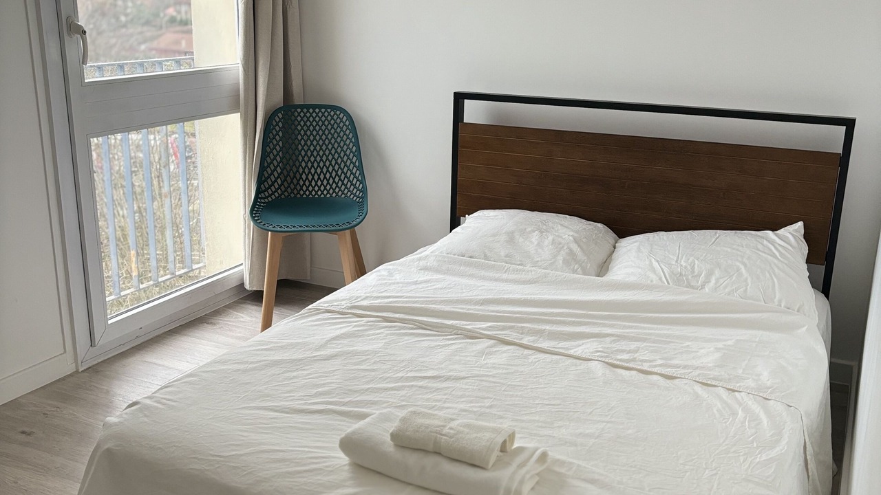 Photo of Bedroom in Orly
