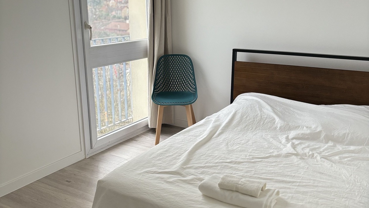 Photo of Bedroom in Orly