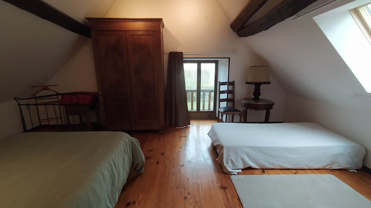 Photo of Bedroom in Ecueille