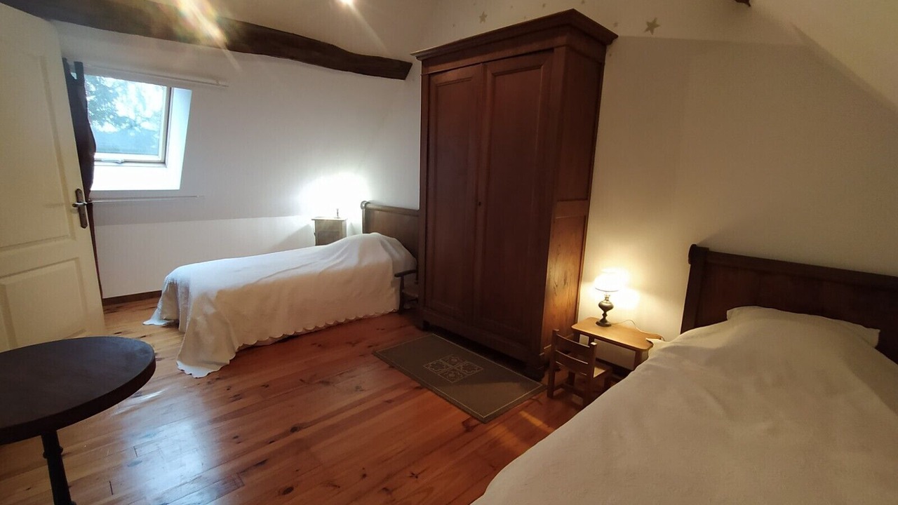 Photo of Bedroom in Ecueille