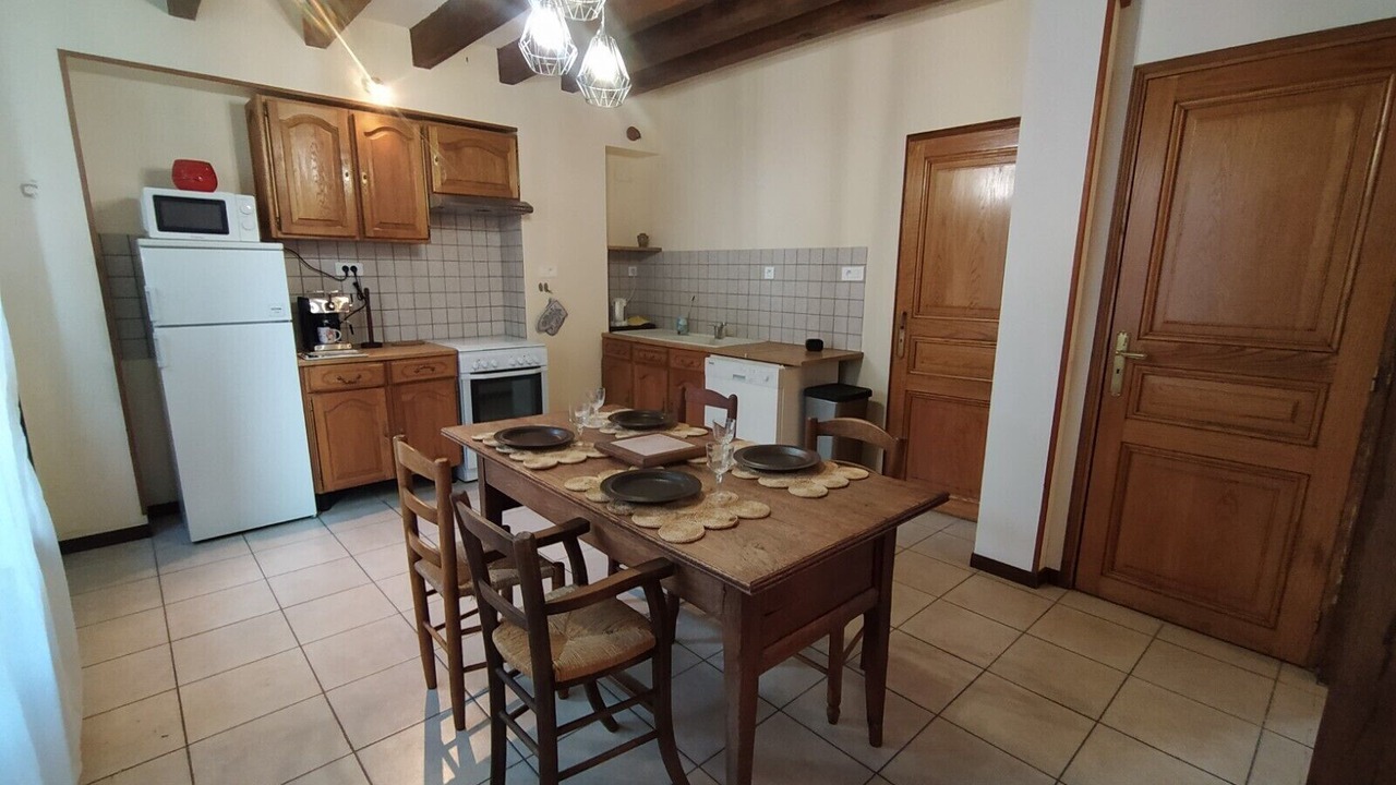 Photo of Kitchen in Ecueille