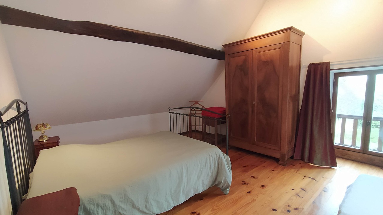 Photo of Bedroom in Ecueille