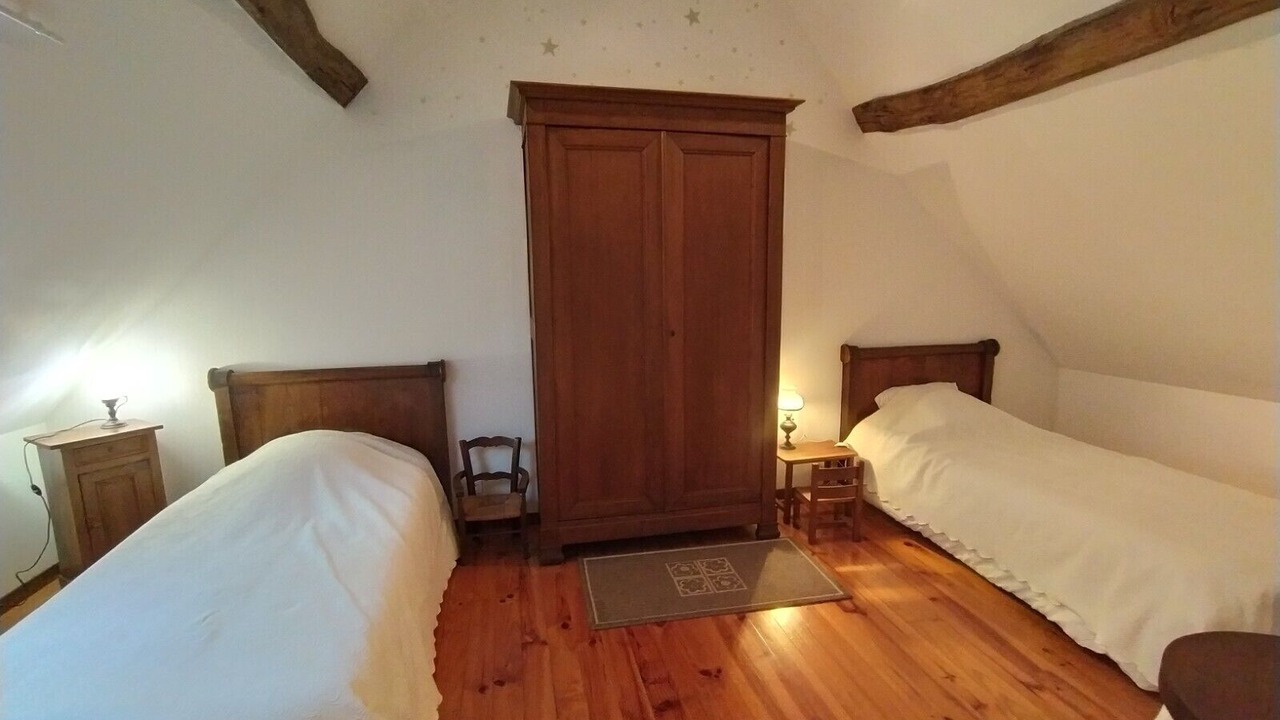 Photo of Bedroom in Ecueille