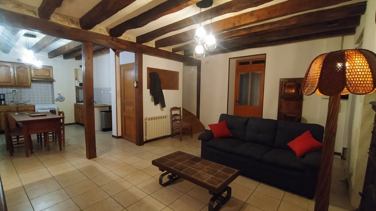 Photo of Livingroom in Ecueille