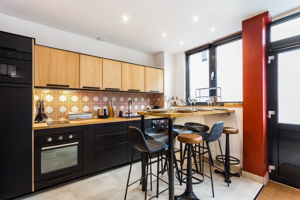 Photo of Kitchen in Bel-Air Nord
