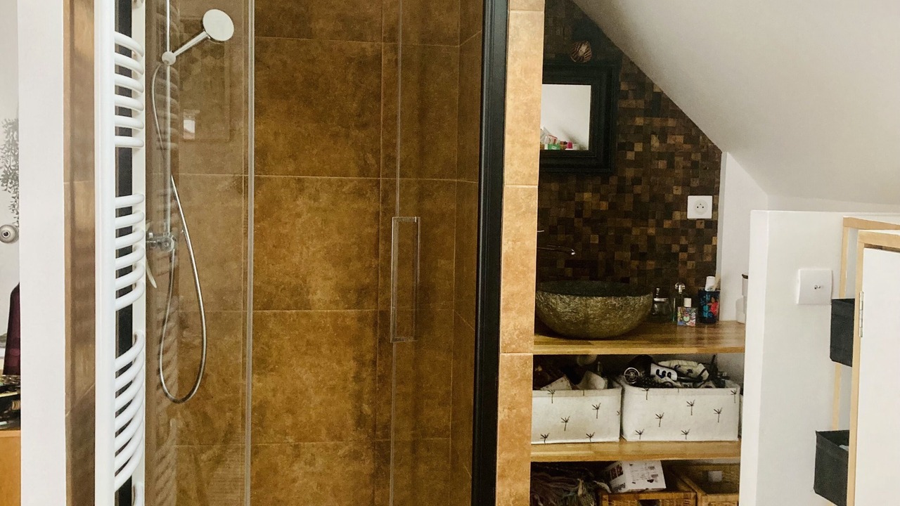 Photo of Bathroom in Orsay