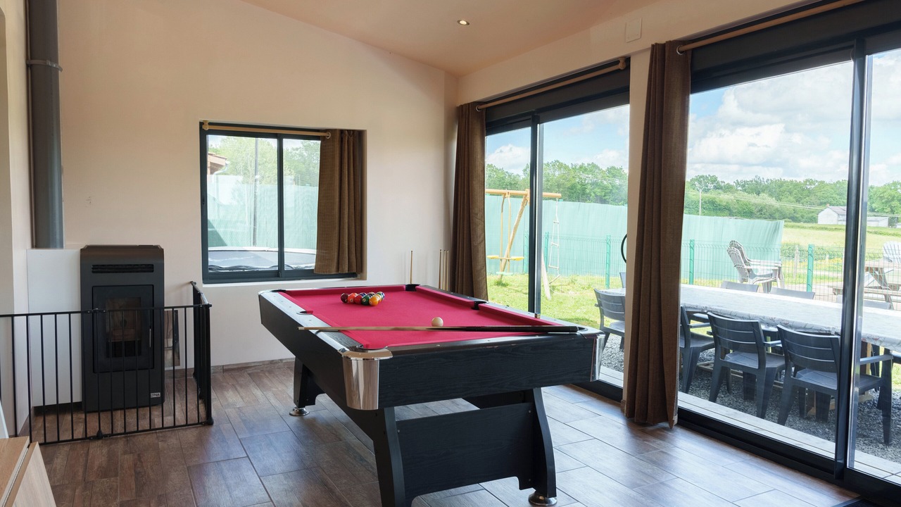 Photo of Bedroom in Savigny-Poil-Fol