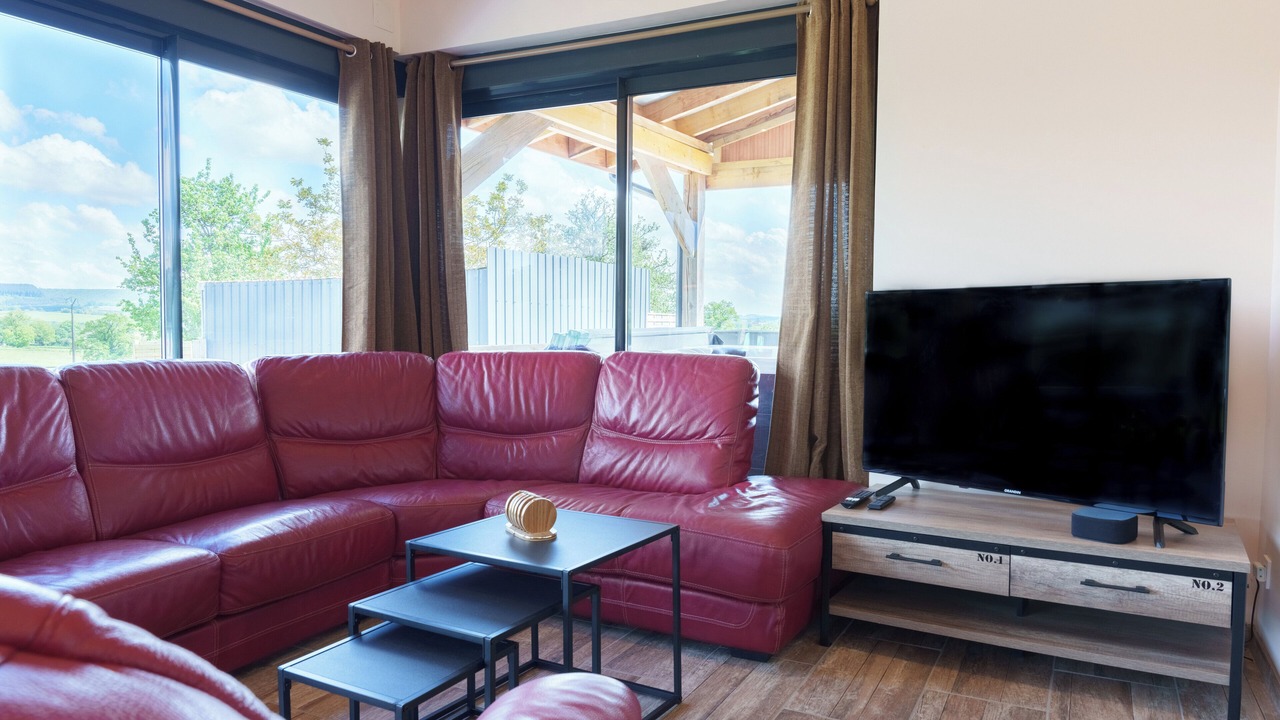 Photo of Livingroom in Savigny-Poil-Fol