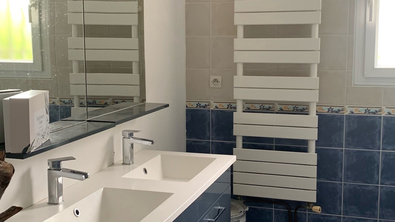 Photo of Bathroom in Les Matelles