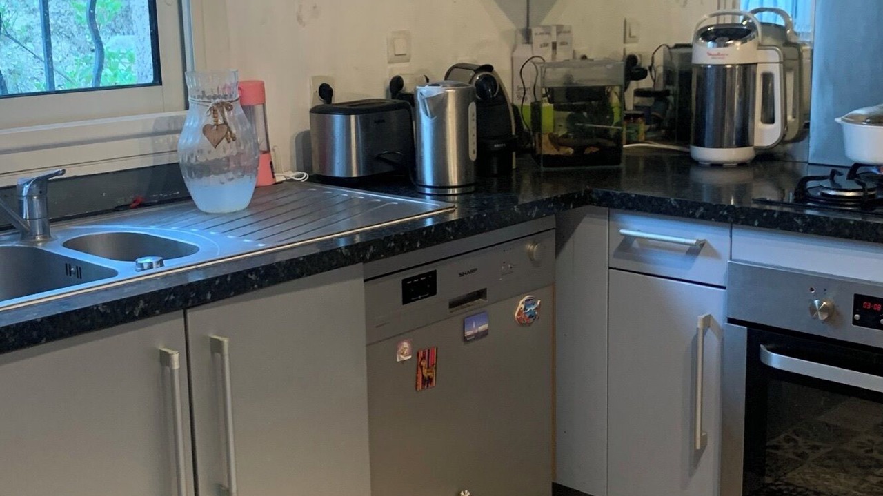 Photo of Kitchen in Les Matelles