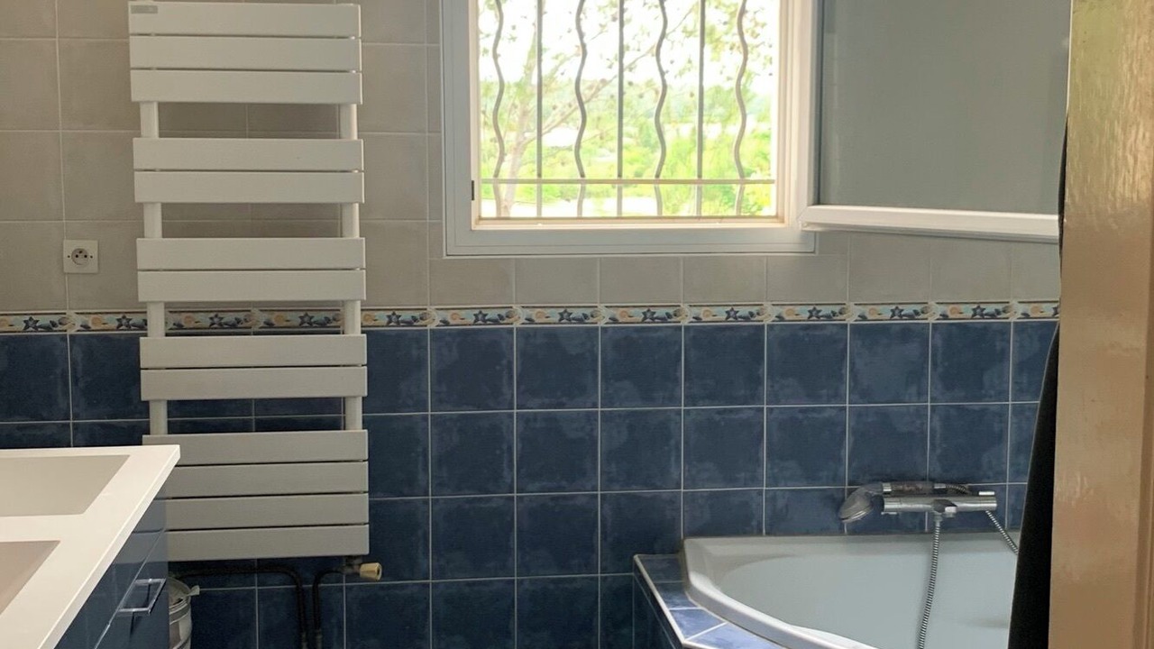 Photo of Bathroom in Les Matelles