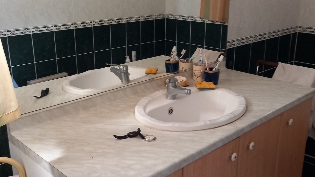 Photo of Bathroom in Saint-Bauzille-de-la-Sylve