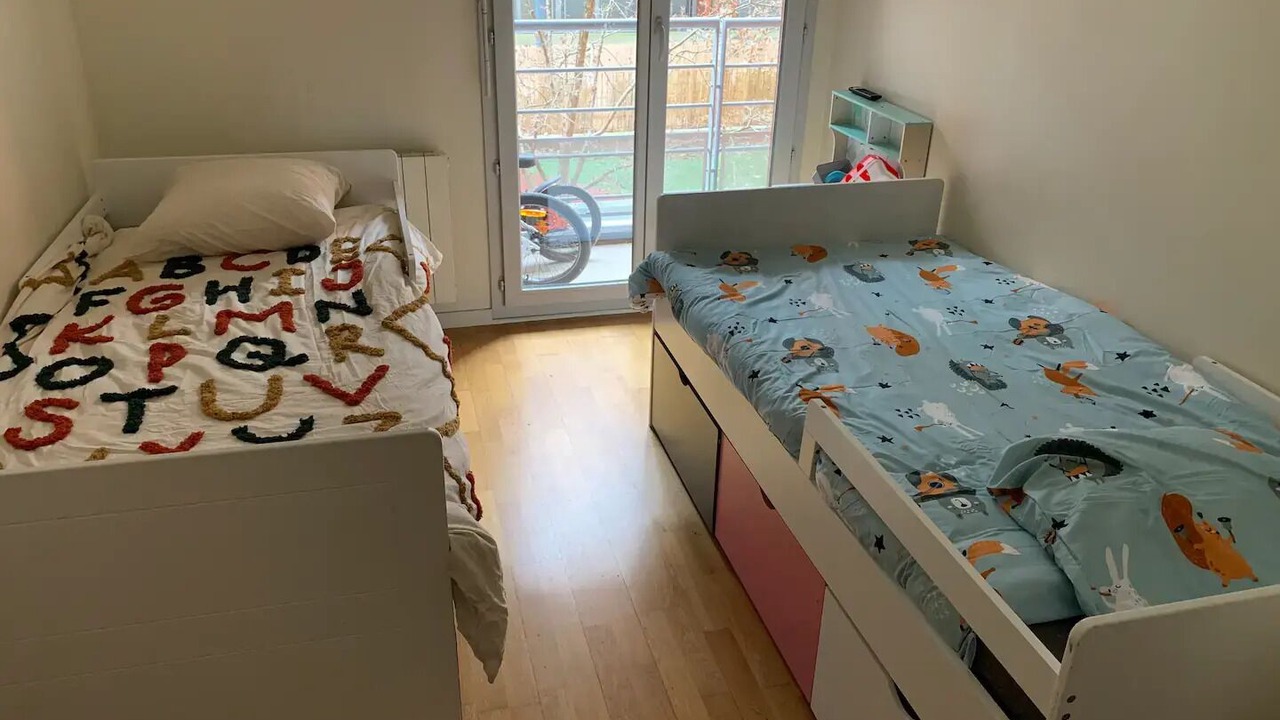 Photo of Bedroom in 6th Arrondissement