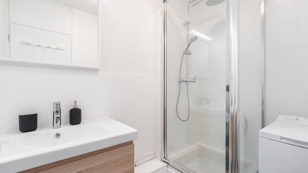 Photo of Bathroom in Hellemmes-Lille