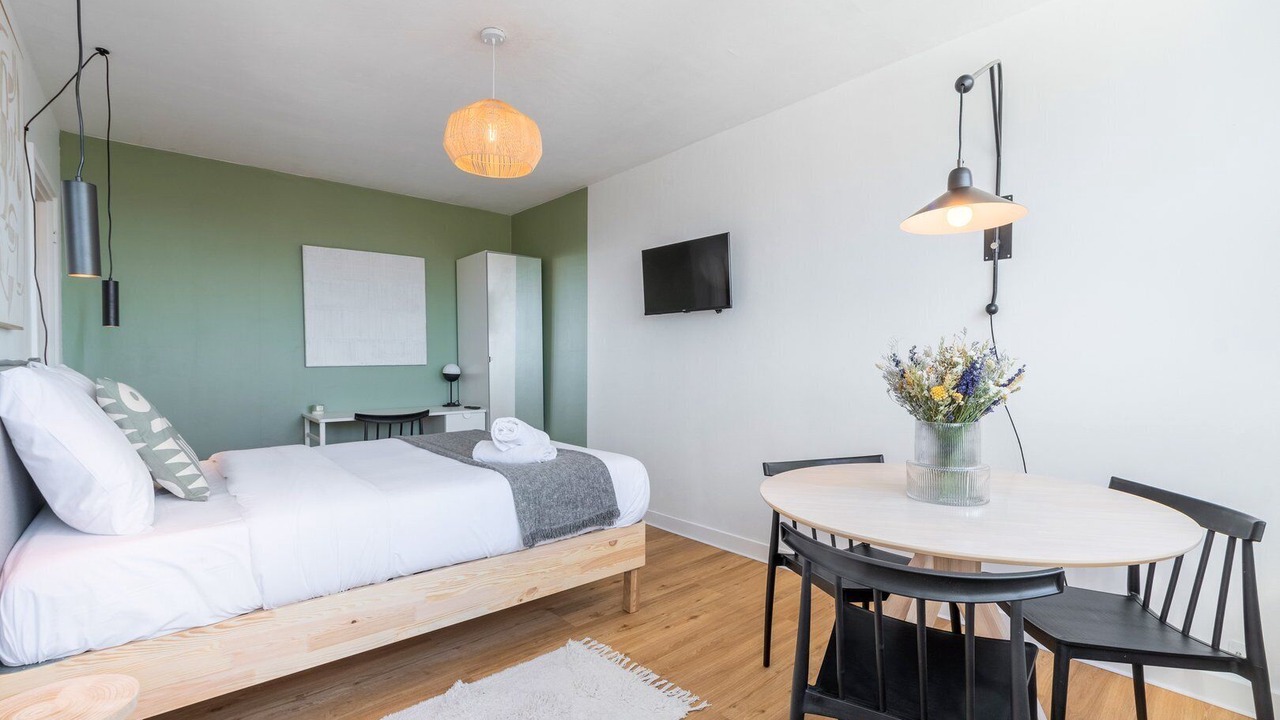 Photo of Bedroom in Hellemmes-Lille