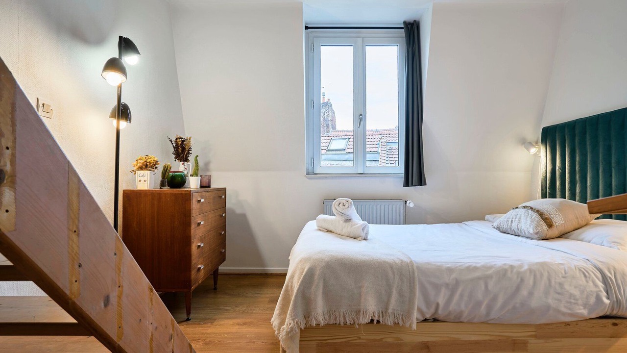 Photo of Bedroom in Vauban Esquermes