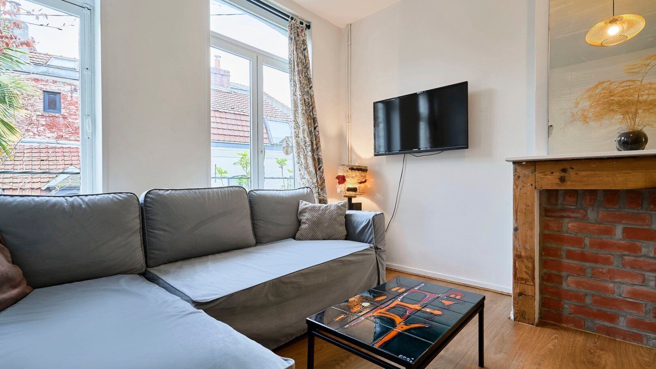 Photo of Livingroom in Vauban Esquermes