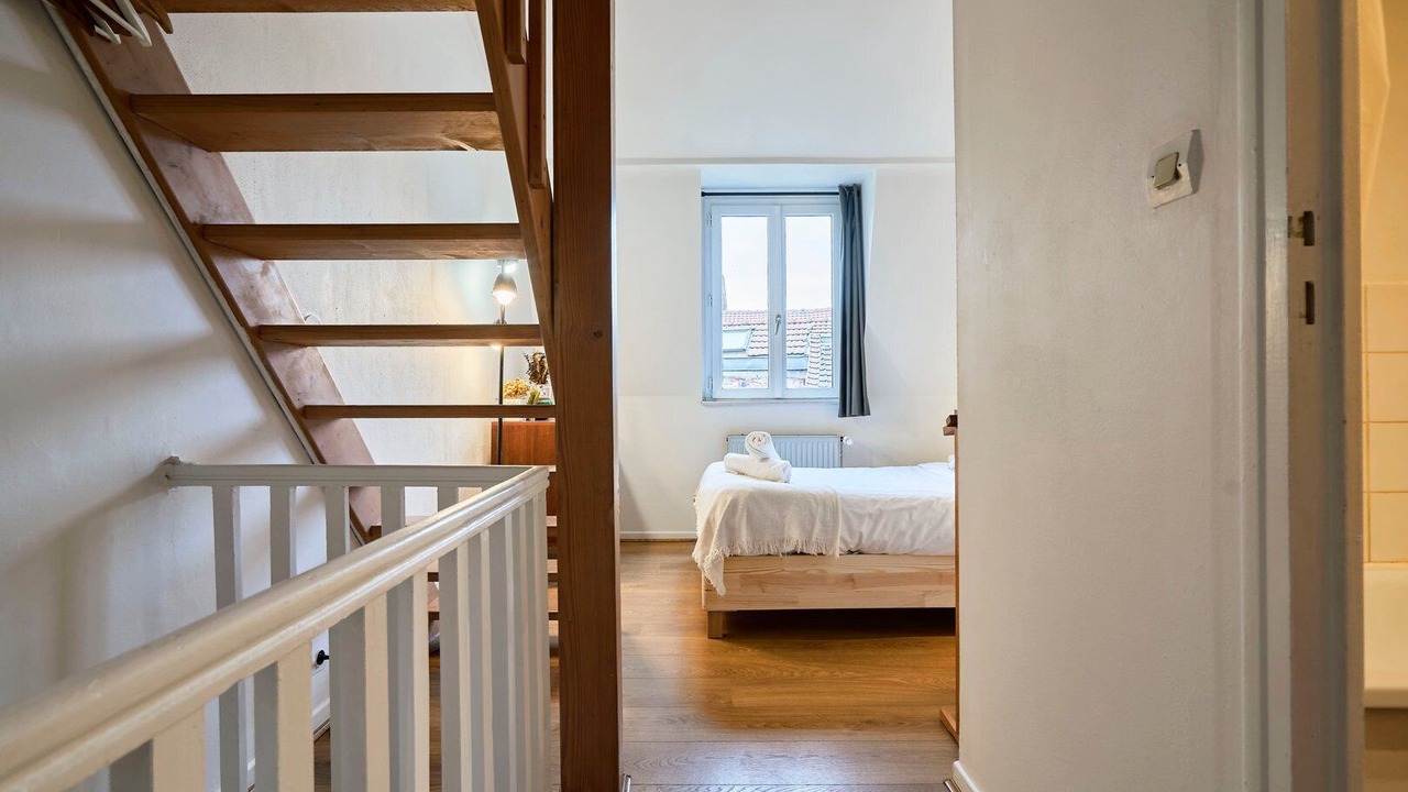 Photo of Bedroom in Vauban Esquermes