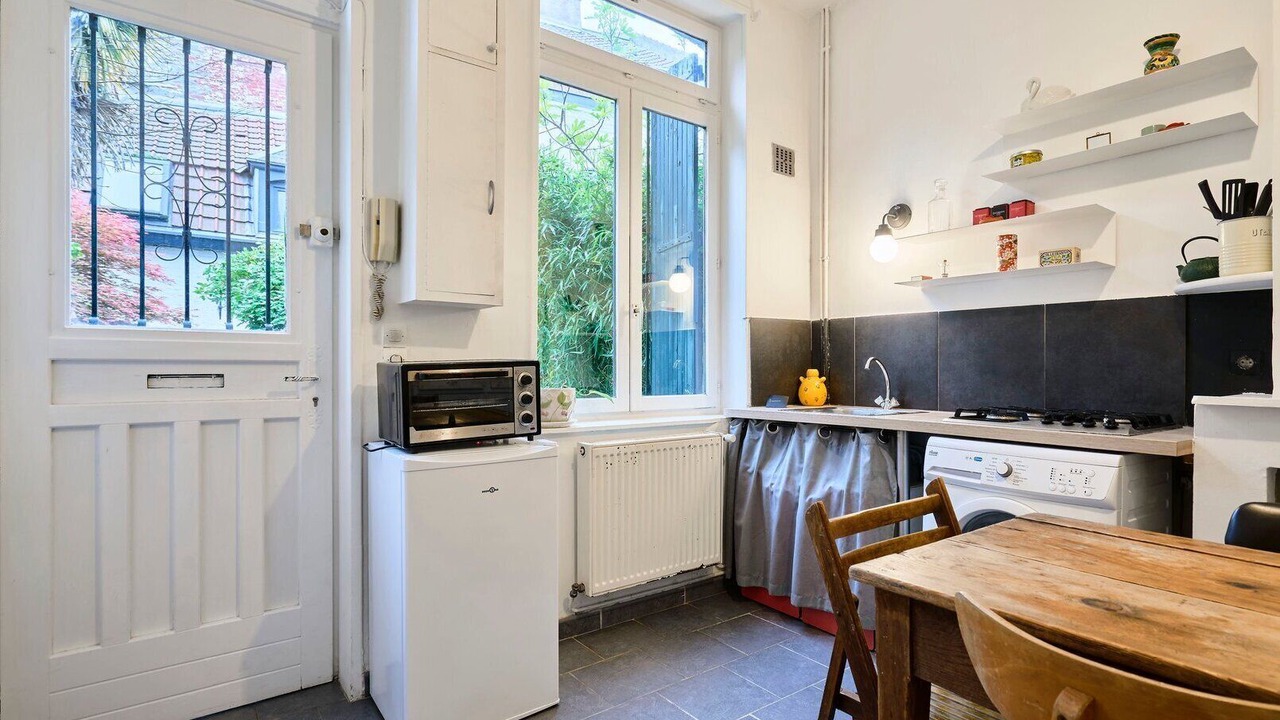 Photo of Kitchen in Vauban Esquermes
